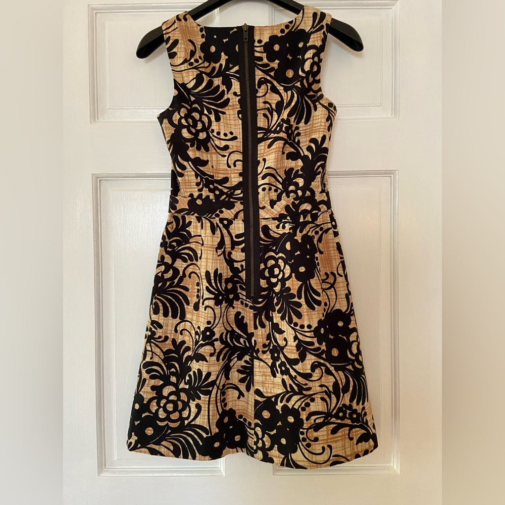 Tabitha Dress Saffron